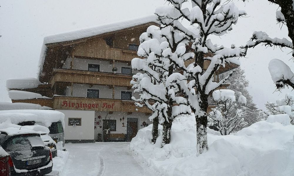 skiwelt wilder kaiser unterkunft