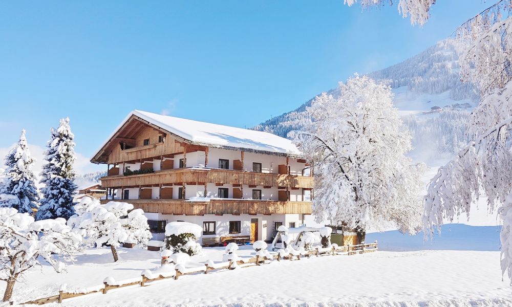 unterkünfte westendorf österreich