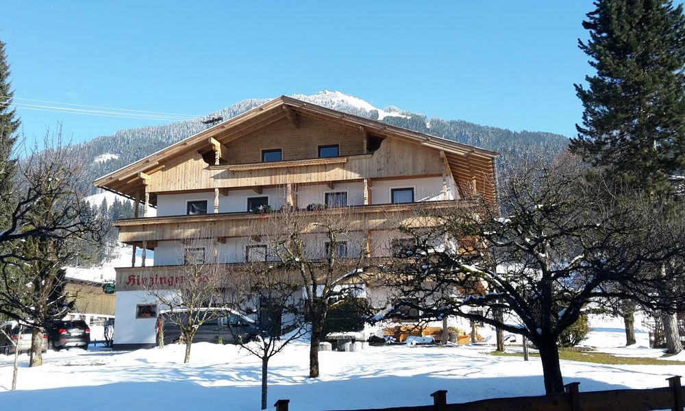Unterkunft Westendorf