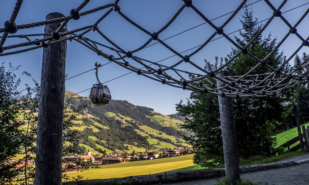 Unterkünfte in Westendorf